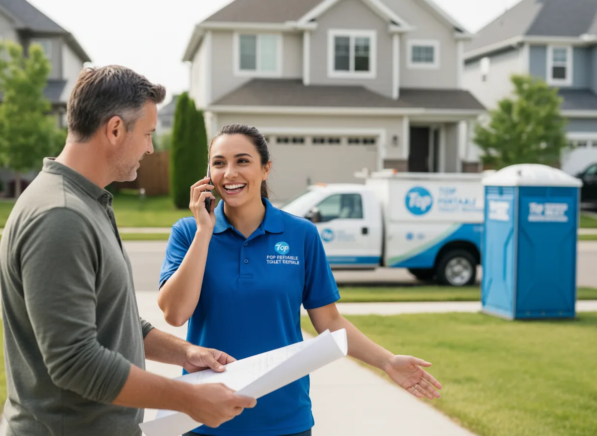 Short Term Porta Potty Rental Menominee, MI FAQs